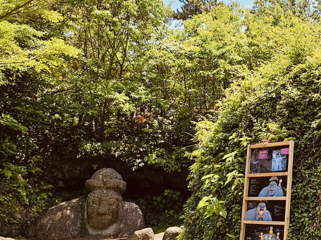 Understanding Jeju's Spirit Through Its Stone Guardians