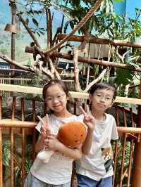 大熊貓🐼之旅-「海洋公園」