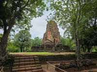อุทยานประวัติศาสตร์ศรีเทพ 
