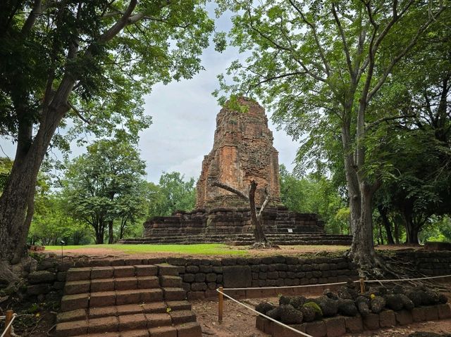 อุทยานประวัติศาสตร์ศรีเทพ 