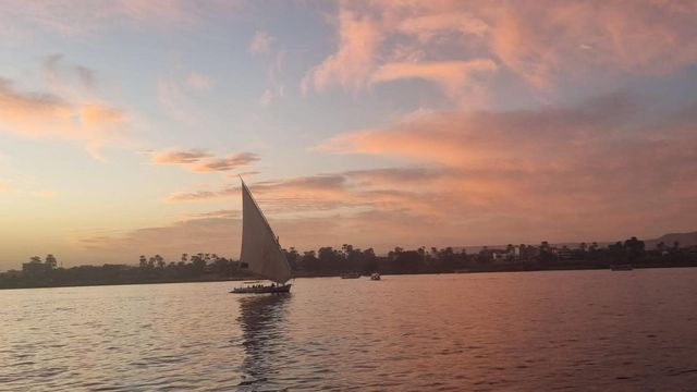 Cairo and Luxor Moments