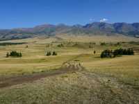 Mountains, Meadows & Endless Views. Strolling the Chuysky Trakt