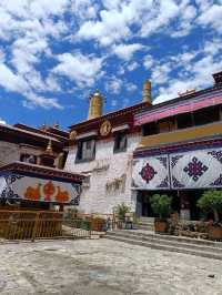 Pure Energy at Jokhang Temple