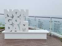 Donghae Nongoldam-gil: A Solo Traveler’s Art-Filled Coastal Stroll"** 🎨🌊
