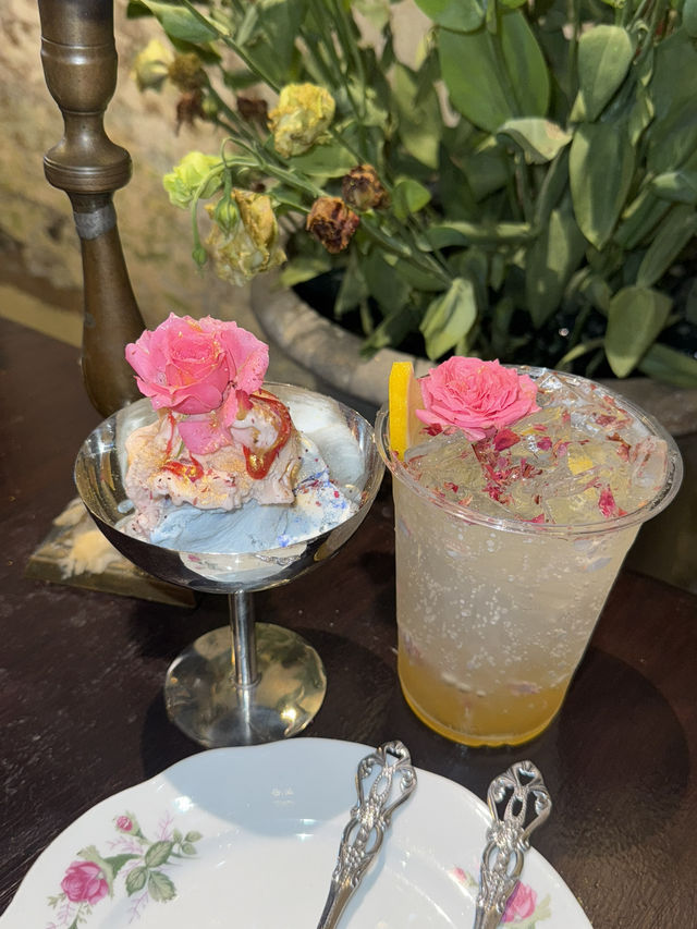 DARATHA BKK – คาเฟ่เล็ก ๆ ย่านบางเขน