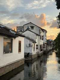 Shanghai เที่ยวครบทั้งเมืองใหญ่และเมืองเล็ก