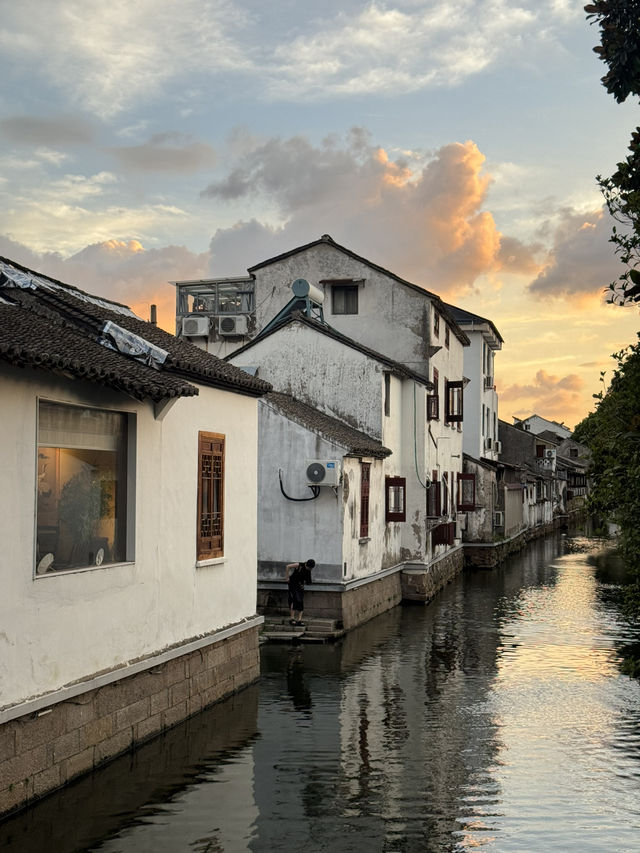 Shanghai เที่ยวครบทั้งเมืองใหญ่และเมืองเล็ก