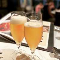 味と空間に酔いしれる、香港の夜上海で贅沢なひとときを🇭🇰