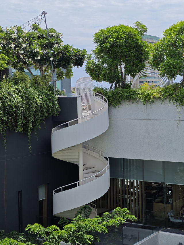 รีวิวโรงแรม Dusit D2 Huahin