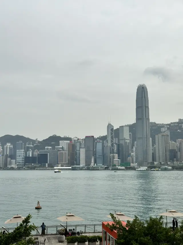 How I spent 1 day in Hong Kong