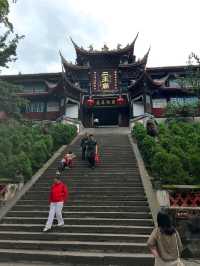 Dujiangyan Is Where Nature and Ancient Engineering Just Flex