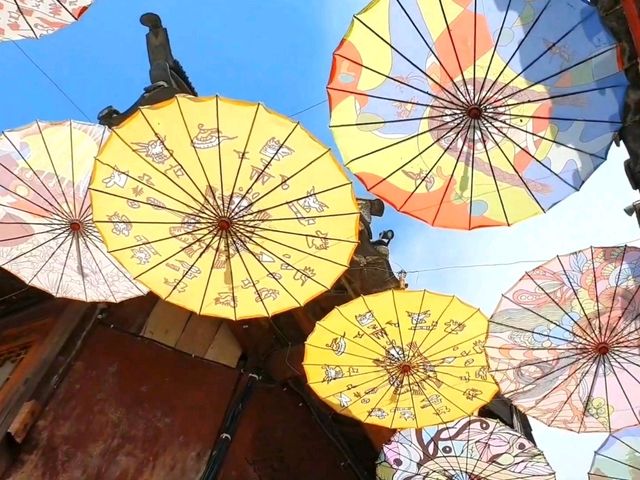 Lijiang Old Town – A Charming Slice of Old China