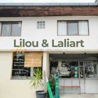 💛Lilou & Laliart – บ้านกาแฟอบอุ่นใจกลางอารีย์