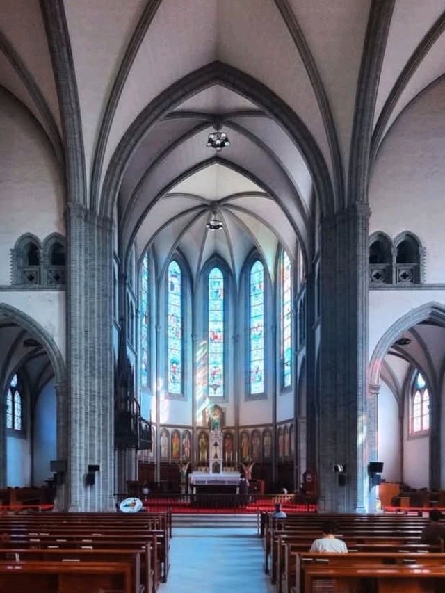 Myeongdong cathedaral