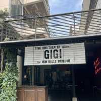 本格イタリアンを堪能できるバンコクのダイニング「Gigi Ristorante」🇹🇭