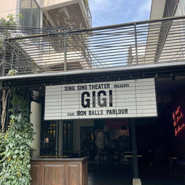 本格イタリアンを堪能できるバンコクのダイニング「Gigi Ristorante」🇹🇭