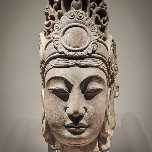 📍Discover Treasures of Ancient Shu – Sichuan Museum (四川博物院)