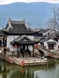 Huishan Ancient Town – Wuxi’s Living Clay Figurine Museum