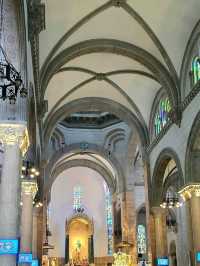 Manila Cathedral: A Sacred Landmark in Intramuros