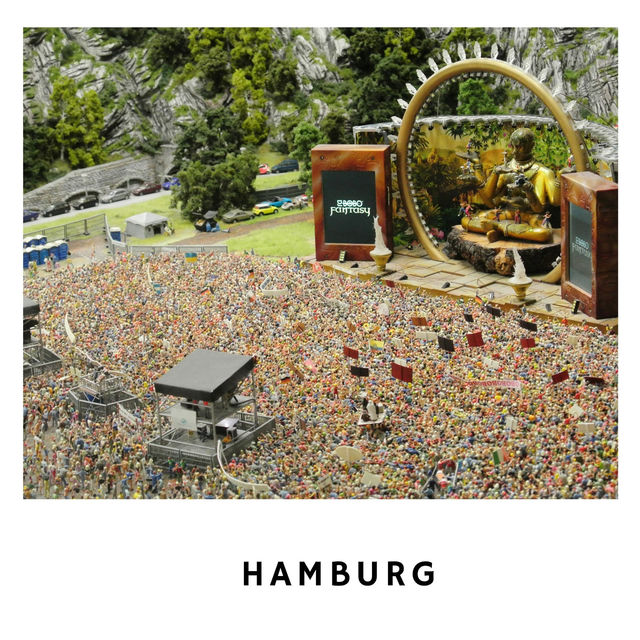 🇩🇪 Hamburg, Germany – เมืองท่าริมน้ำประวัติศาสตร์