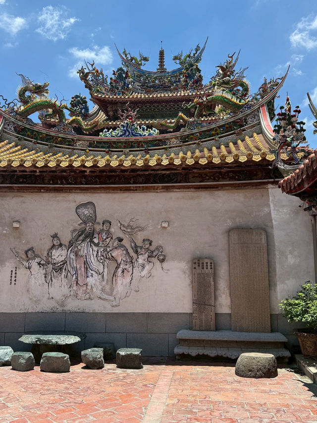 北港朝天宮：香火三百年，媽祖駐蹕的信仰聖地