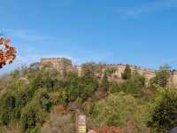 Hiking from Beiyi Tower to Beisi Tower on Badaling Great Wall: A Scenic Journey