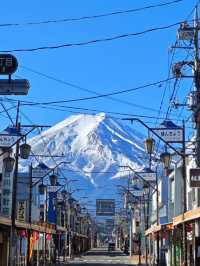 🏔️ 3D2N Fuji Trip Under RM500 – Scenic Views, Cozy Stays & Insta-Spots!