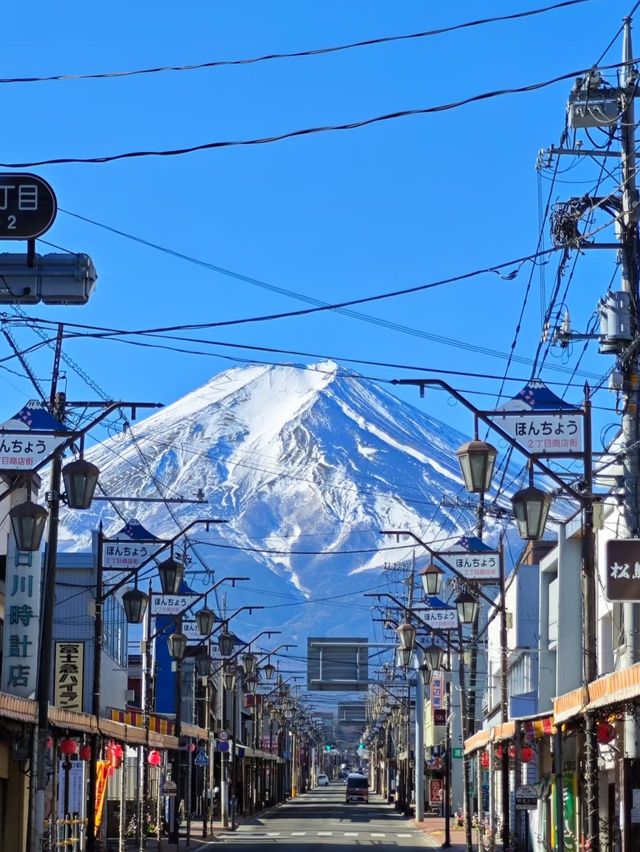 🏔️ 3D2N Fuji Trip Under RM500 – Scenic Views, Cozy Stays & Insta-Spots!