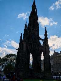 The Scott Monument: Edinburgh's Gothic Masterpiece