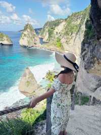 💎 Diamond Dreams & Cliffside Wonders: A Hidden Gem in Nusa Penida 
