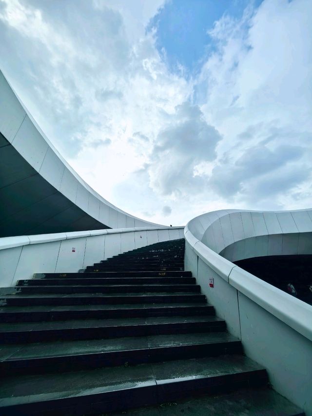 The Majestic of Harbin Grand Theatre
