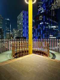 夜の魔法が降りる場所──Hyatt Centricで過ごす都会の極上時間