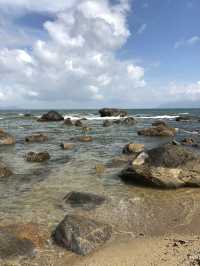 The Unique Beauty of Nam Ô Reef