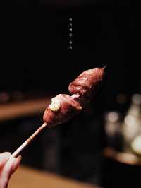 《中環燒鳥》2025年米芝蓮推介餐廳— 二訪依然高質