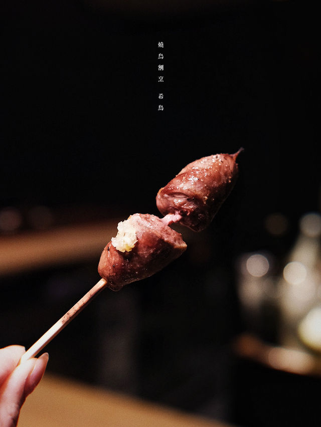 《中環燒鳥》2025年米芝蓮推介餐廳— 二訪依然高質