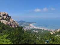 ⛰️ Qingdao's Laoshan with Two Kids: Our REAL One-Day Trip Recap! 🔥
