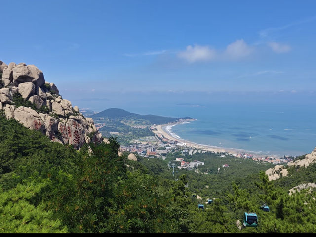 ⛰️ Qingdao's Laoshan with Two Kids: Our REAL One-Day Trip Recap! 🔥
