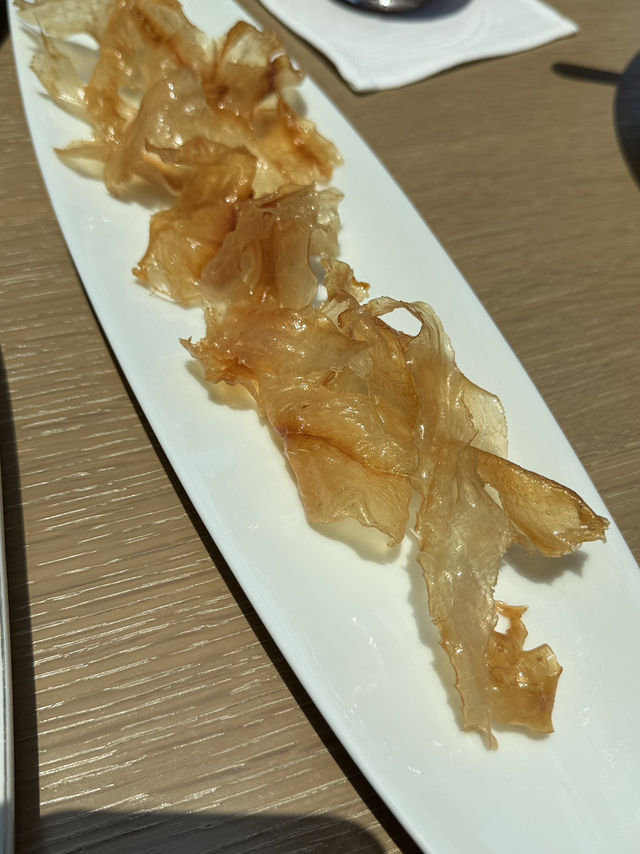 高空美食，食物質素高，只有你不知道的美食