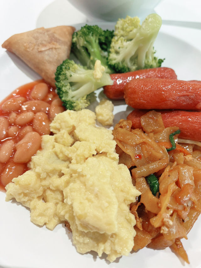 Start Your Day Right at Lucky Lucky Foodstore