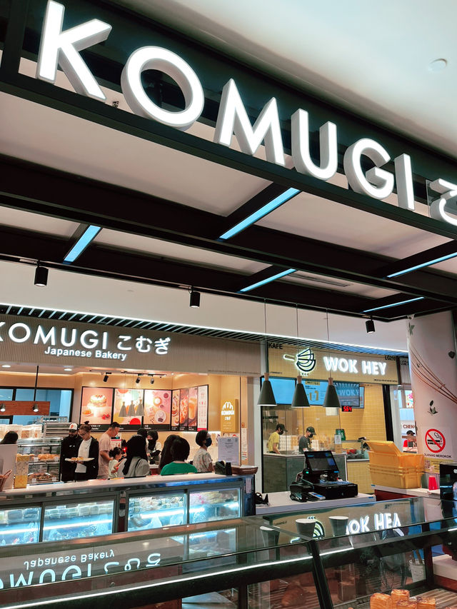 Komugi Bakery – Authentic Japanese Bakes in Every Bite