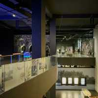 🏛️ Discover Sarawak’s Soul at Borneo Cultures Museum