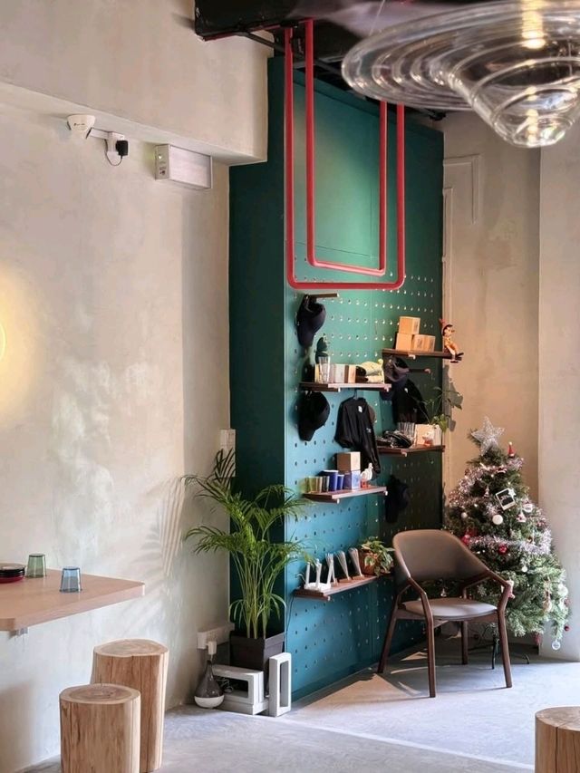 Side Door Coffee Singapore