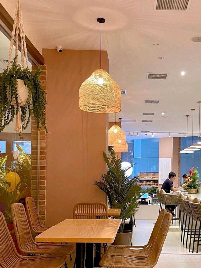 Alice Boulangerie Singapore
