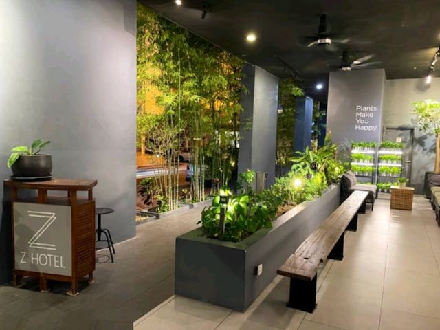 Minimalist Chic with a City View: Stay at Z Hotel Johor Bahru