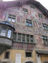 Schaffhausen, Switzerland’s Hidden Gem💎