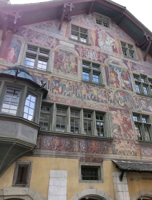Schaffhausen, Switzerland’s Hidden Gem💎