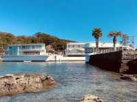 Seaside Educational Facility (Tenjin Island Rinkai Nature Education Garden) 