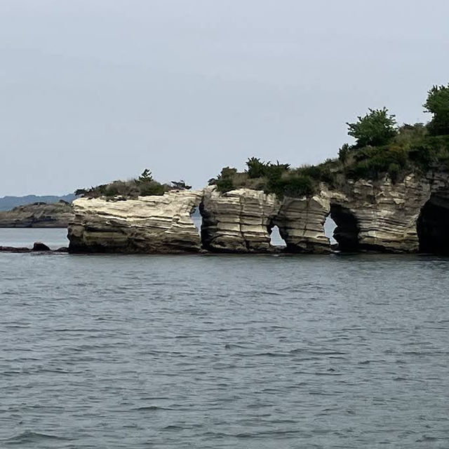 【宮城/松島町🇯🇵】心が洗われる場所🌊松島