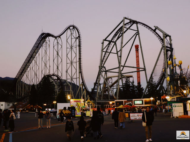 Fuji-Q Highland