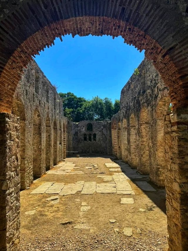 Butrint National Park: Where Nature and Ancient History Breathe Together 🌿 Butrint National Park: Where Nature and Ancient History Breathe Together 🌿